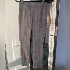 Plaid Rag & Bone Pant